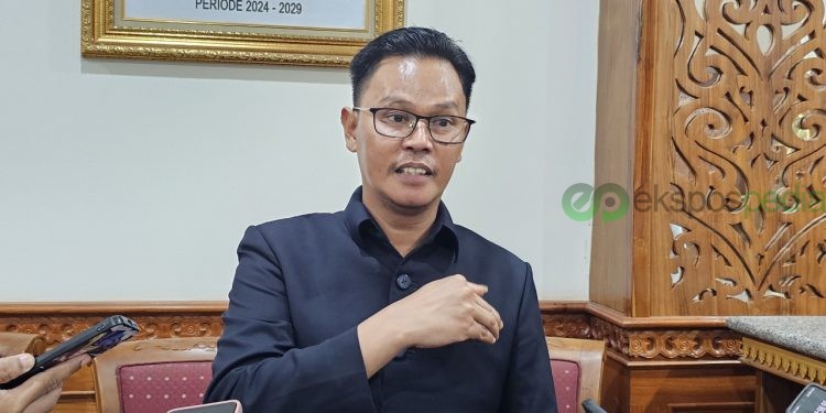Dana Kurang Salur 2024 Senilai Rp1,9 Triliun Masih Menggantung, Ardiansyah: Anggaran Kutim Baru Bisa Bertambah di APBD Perubahan 2026
