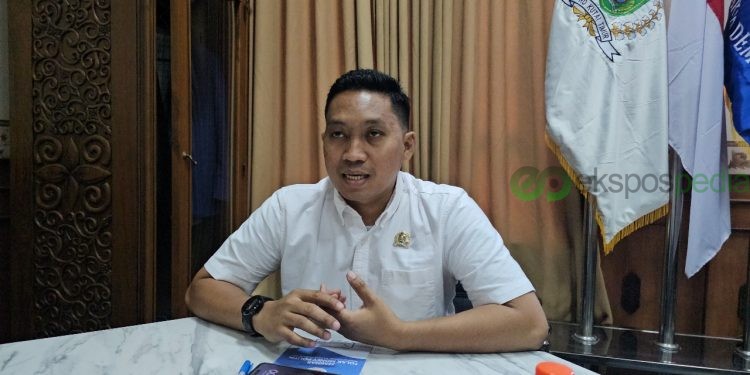 Penanganan Banjir dan Longsor Wajib Sinergi Lintas Instansi, Pandi Widiarto: Tidak Hanya Tugas BPBD