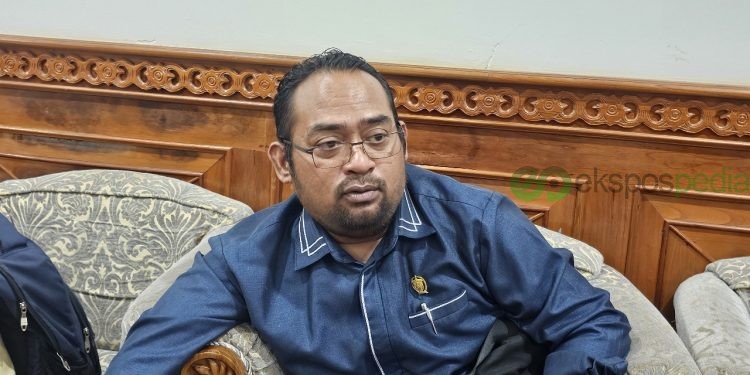 Pembahasan Raperda RTRW Kutim Terhambat, Faizal Rachman Tuntut Pemkab Persiapkan Draf Matang Sejak Awal