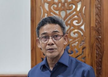 DPRD Kutim Tolak Paksakan Proyek Tanpa FS, Sayyid Umar: Penganggaran Tahap Pertama Hanya untuk Kegiatan yang Dokumennya Sudah Lengkap