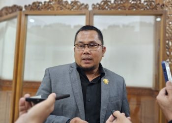 Aidil Fitri Ungkap Proyek Mangkrak di Kongbeng Tinggalkan Utang Rp1,7 M