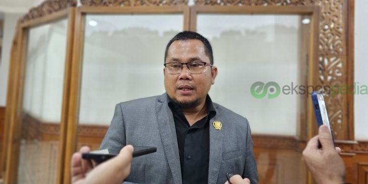 Aidil Fitri Ungkap Proyek Mangkrak di Kongbeng Tinggalkan Utang Rp1,7 M