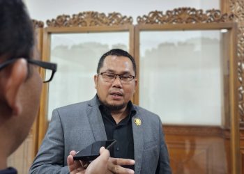 Aidil Fitri Akui Telen Jauh Tertinggal dari Kongbeng dan Muara Wahau dari Sisi Infrastruktur Jalan Poros