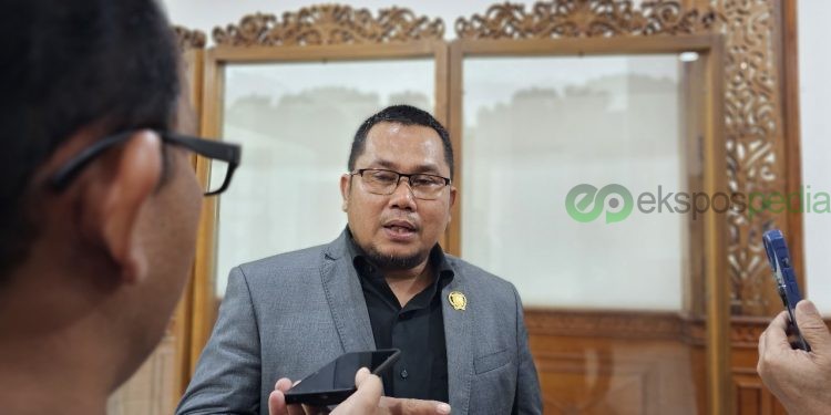 Aidil Fitri Akui Telen Jauh Tertinggal dari Kongbeng dan Muara Wahau dari Sisi Infrastruktur Jalan Poros