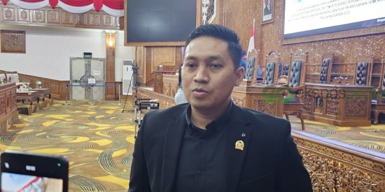 DPRD Kutim Soroti Belanja Daerah Harus Berkeadilan, Pandi Widiarto Minta Pembangunan Tidak Lagi Bersifat Sentralistik di Ibu Kota Kabupaten