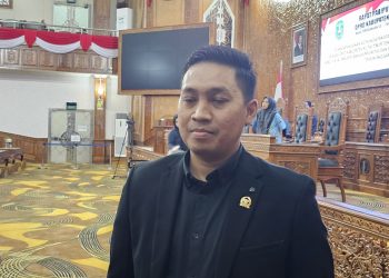 Struktur APBD Kutim 2026 Dinilai Lemah, Ketua Fraksi Demokrat Soroti Ketergantungan Kuat pada Dana Transfer Pusat