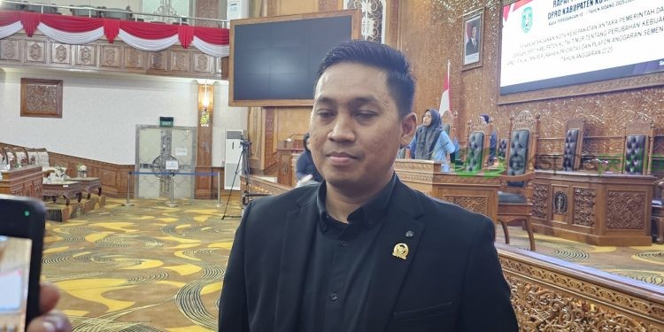 Struktur APBD Kutim 2026 Dinilai Lemah, Ketua Fraksi Demokrat Soroti Ketergantungan Kuat pada Dana Transfer Pusat