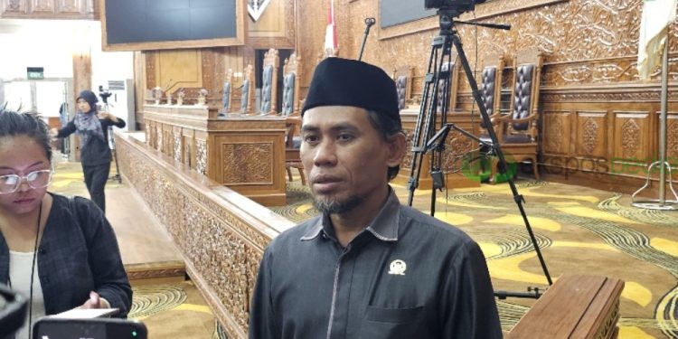 Ketua DPRD Jimmi: 27 Raperda 2026 Bukti Solid Sinergi Eksekutif-Legislatif Demi Masyarakat Kutim