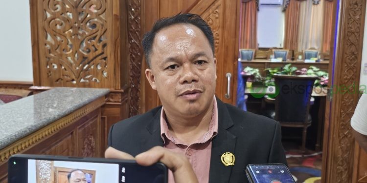 Jangan Hanya di Kota”, Edy Markus Desak Pemerataan Pembangunan hingga ke Pelosok Kutim