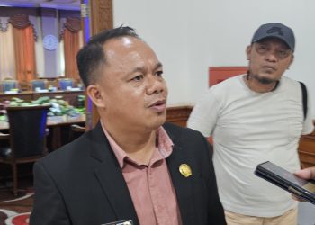 Eddy Markus: Kutim Memang Kaya, Tapi Program Bedah Rumah Masih Minim Eksekusi
