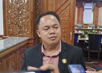 Akses Jalan Rusak Parah, Edy Markus: Anak-Anak di Pedalaman Sulit Pergi Sekolah