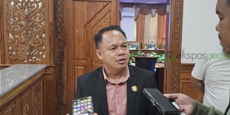 Kawal APBD Pro-Rakyat, Edy Markus: Anggaran Harus Jawab Kebutuhan Riil, Bukan Proyek Seremonial