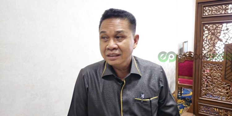 Joni: Jangan Serahkan Pemberantasan Narkoba pada Aparat Saja