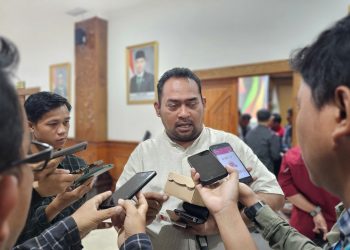 Faizal Rachman Peringatkan Kontraktor: Kecepatan Pembangunan Akses Pelabuhan Tak Boleh Korbankan Standar Mutu