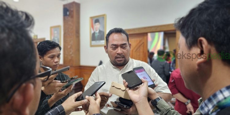 Faizal Rachman Peringatkan Kontraktor: Kecepatan Pembangunan Akses Pelabuhan Tak Boleh Korbankan Standar Mutu
