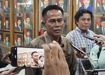 Yulianus Palangiran: Proyek Multi Years Bukan Kemewahan, Tapi Kebutuhan Mendesak Jalan Poros Antar-Kecamatan